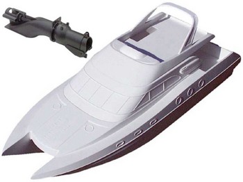 Dismissing misnomers with regard to RC Boat Kits!