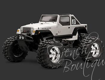 RC Jeeps