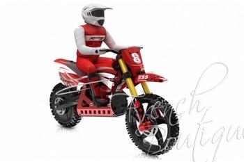 Super Rider SR4 1/4 Scale RC Bike