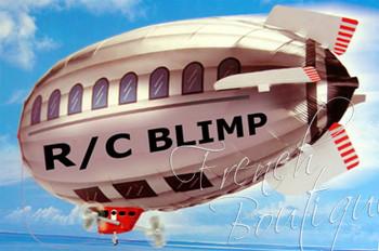 RC Blimps