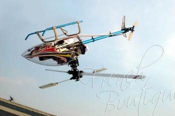 RC Outdoor Aerobatics