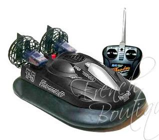 RC Hovercrafts