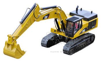 RC Caterpillar - Wedico, 345D LME - Hydraulik Bagger 1:14,5 RC Caterpillar - Wedico, 345D LME - Hydraulik Bagger 1:14,5
