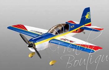 RC Aerobatic Power Planes